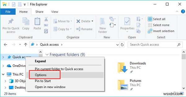 Windows 10 파일 탐색기 응답 없음 오류 해결 방법 총정리