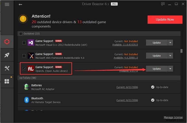 Windows 10에서 OpenAL32.dll 누락 오류 해결하는 6가지 방법