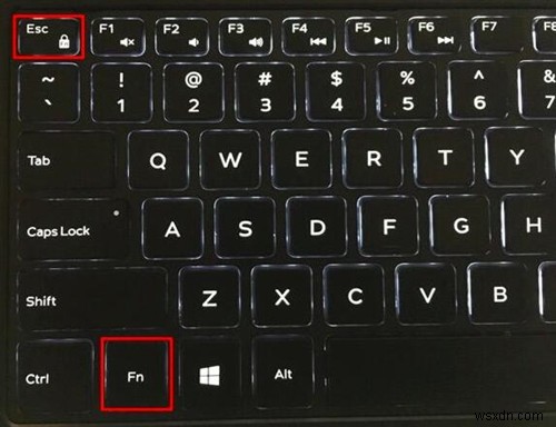 Windows 10/8/7에서 기능 키(F1~F12)가 작동하지 않을 때 해결하는 7가지 방법