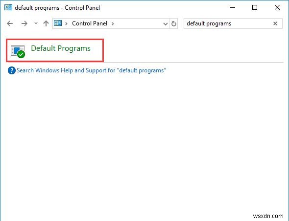 Windows 10에서 기본 앱이 변경되지 않을 때? 원인별 해결 방법 8가지