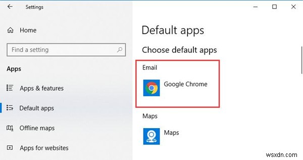 Windows 10에서 기본 앱이 변경되지 않을 때? 원인별 해결 방법 8가지
