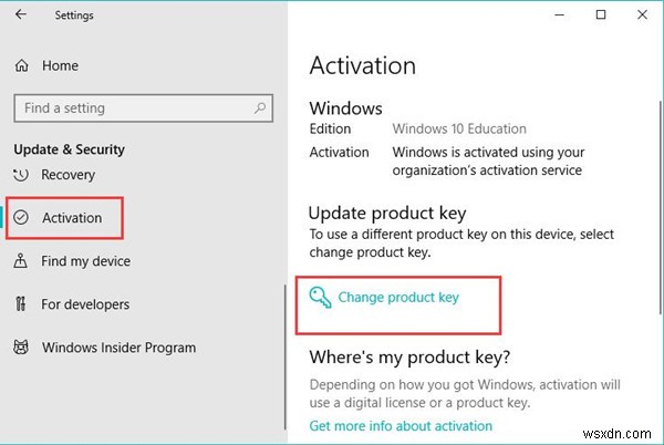Windows 10 업데이트 후 갑자기 비활성화될 때 해결하는 방법