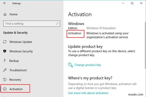 Windows 10 업데이트 후 갑자기 비활성화될 때 해결하는 방법