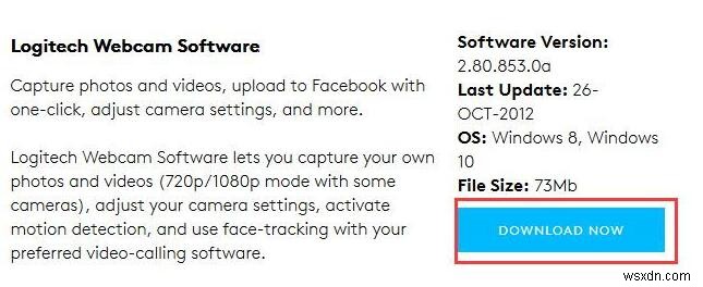 Windows 10에서 로지텍(Logitech) C920 웹캠이 작동하지 않을 때 해결하는 3가지 방법