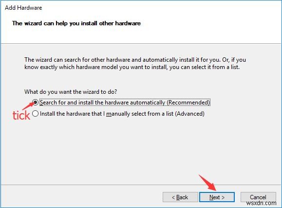[해결 방법] Windows 10에서 Realtek HD 오디오 드라이버 설치 실패 오류 고치기