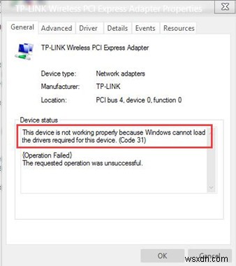 Windows 10 네트워크 어댑터 코드 31 오류 완벽 해결 가이드
