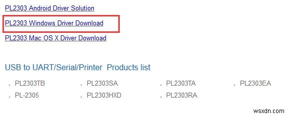 Windows 10/11에서 Prolific USB to Serial Comm Port 드라이버 오류 해결하는 3가지 방법