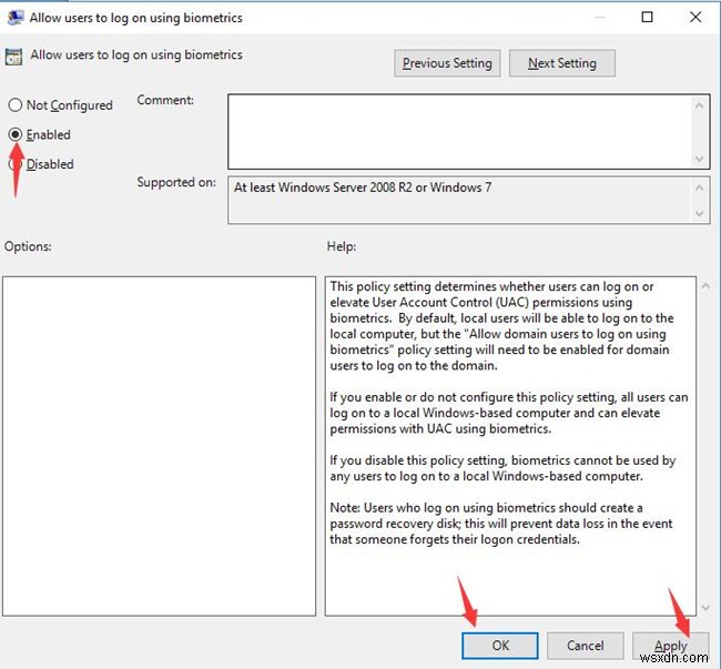 Windows 10에서 Windows Hello가 작동하지 않을 때 해결하는 5가지 방법