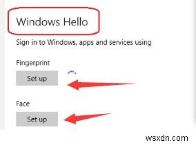Windows 10에서 Windows Hello가 작동하지 않을 때 해결하는 5가지 방법