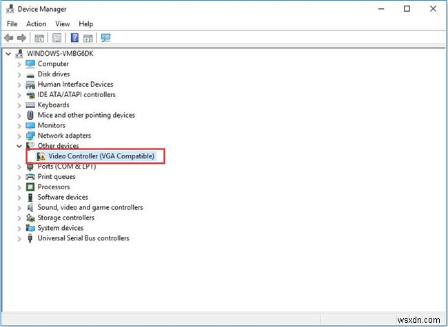 Windows 10 비디오 컨트롤러(VGA 호환) 드라이버 오류 완벽 해결 가이드