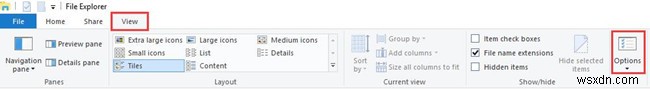 Windows 10 빠른 액세스(Quick Access) 작동 안 됨 오류 해결 방법 총정리