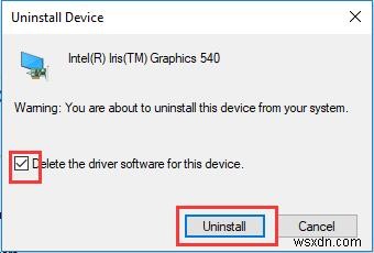 Windows 11/10 비디오 스케줄러 내부 오류(VIDEO_SCHEDULER_INTERNAL_ERROR) 해결 방법 총정리