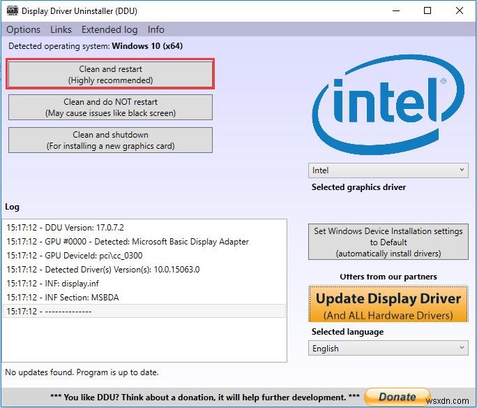 Windows 11/10 비디오 스케줄러 내부 오류(VIDEO_SCHEDULER_INTERNAL_ERROR) 해결 방법 총정리