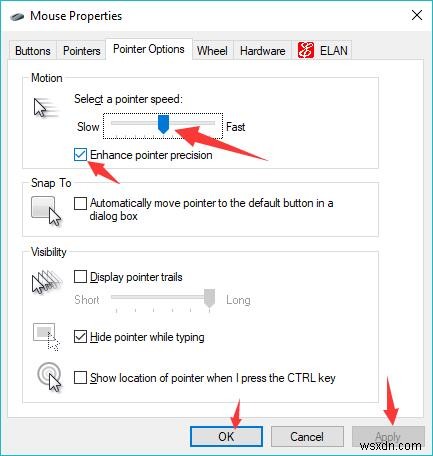 Windows 10, 8, 7 및 Mac에서 마우스가 저절로 움직이는 문제 해결 완벽 가이드