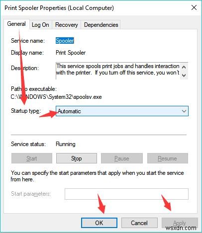 Windows 10, 8, 7 및 Mac에서 다른 컴퓨터가 프린터를 사용하고 있습니다 오류 해결 방법
