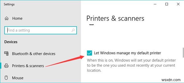 Windows 10, 8, 7 및 Mac에서 다른 컴퓨터가 프린터를 사용하고 있습니다 오류 해결 방법