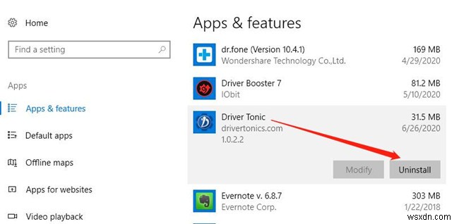 Driver Tonic 완벽 제거 가이드: 삭제가 안 될 때 해결 방법까지