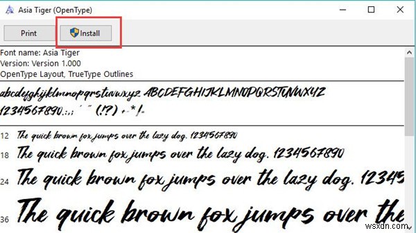 Windows와 Mac에서 FontSpace 무료 글꼴 다운로드·설치·활용하는 완벽 가이드