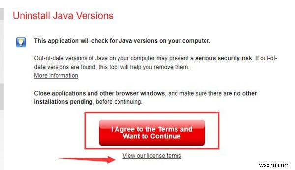 Windows 10, 8, 7에서 자바(Java)를 완전히 제거하는 방법