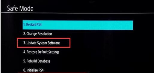 PS4 안전 모드 해제하는 쉽고 빠른 방법 총정리