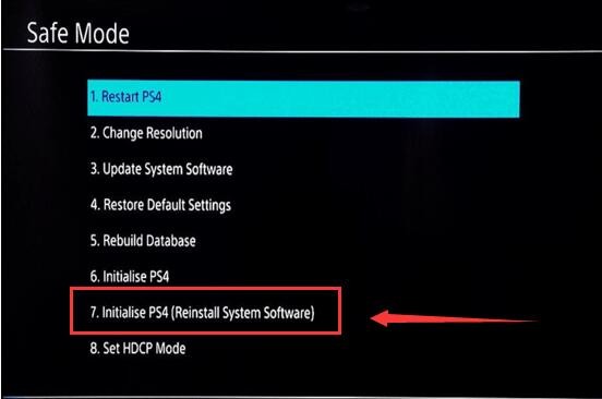 PS4 안전 모드 해제하는 쉽고 빠른 방법 총정리