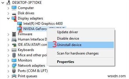 Windows 10/8/7에서 NVIDIA 드라이버 완전히 제거하는 3가지 방법
