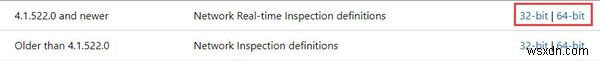 Windows Defender 자동 및 수동 업데이트 방법 총정리