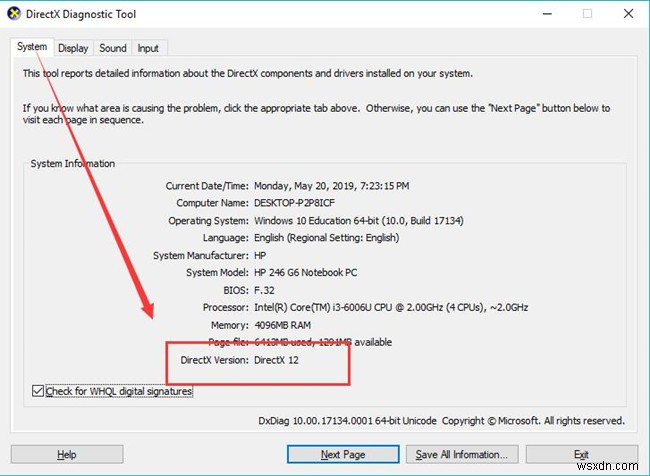 Windows 10, 8, 7, Vista, XP용 DirectX 다운로드 완벽 가이드
