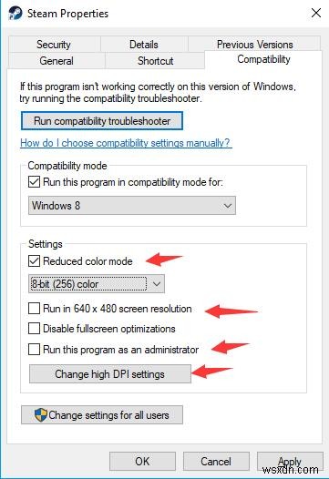 Windows 10 호환 모드로 구형 게임과 프로그램 실행하는 완벽 가이드