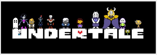 윈도우와 맥에서 언더테일(Undertale) 전체 화면으로 설정하는 방법