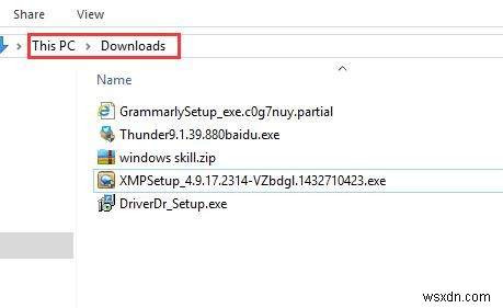 Microsoft Edge에서 다운로드 파일을 찾고 관리하는 방법
