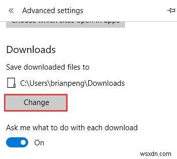 Microsoft Edge에서 다운로드 파일을 찾고 관리하는 방법