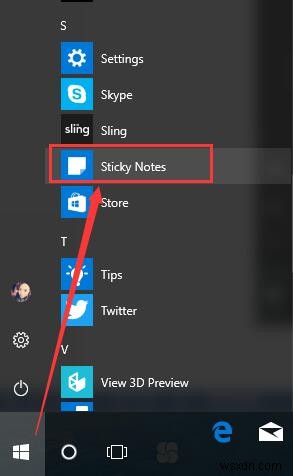 Windows 10 스티커 메모 열기 및 사용법 완벽 가이드