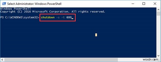 Windows 10 종료 예약 설정 방법 5가지 총정리