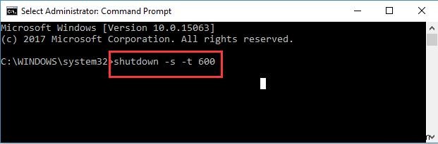 Windows 10 종료 예약 설정 방법 5가지 총정리