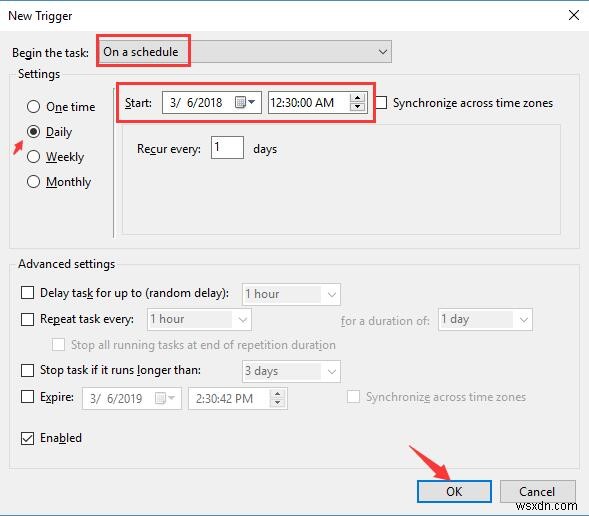 Windows 10 종료 예약 설정 방법 5가지 총정리