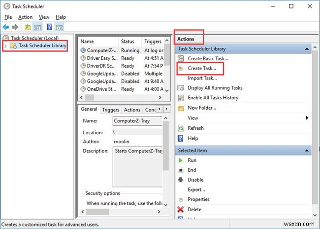 Windows 10 종료 예약 설정 방법 5가지 총정리