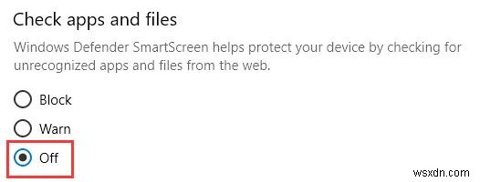 마이크로소프트 엣지(Microsoft Edge) SmartScreen 기능 켜고 끄는 방법