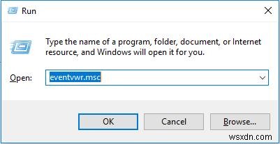 Windows 11/10에서 이벤트 뷰어 여는 가장 빠른 5가지 방법