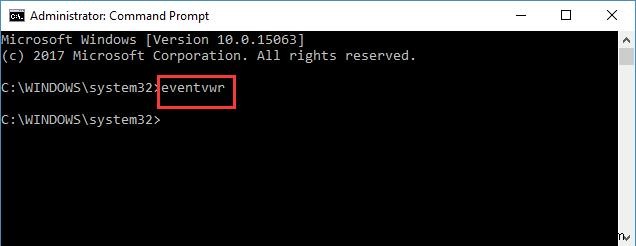Windows 11/10에서 이벤트 뷰어 여는 가장 빠른 5가지 방법