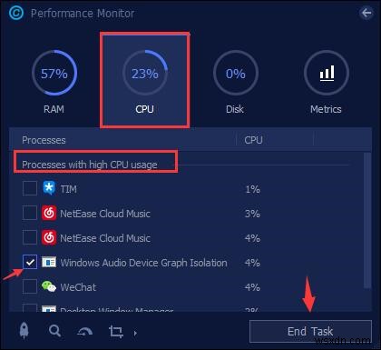 Windows 10에서 CPU 사용량 확인하는 방법 총정리