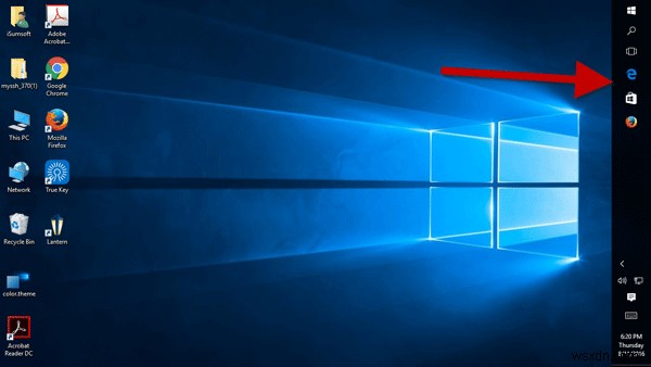 Windows 10 작업 표시줄 위치를 변경하는 방법 총정리