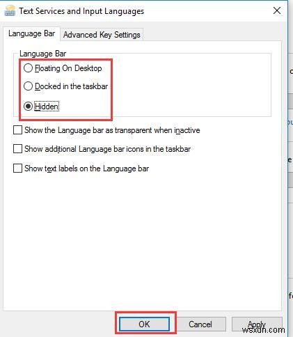 Windows 10 입력 표시기 및 언어 표시줄 켜기·끄기 완벽 가이드