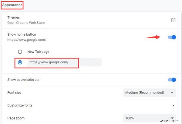 Windows 10에서 구글(Google)을 홈페이지로 설정하는 방법 총정리