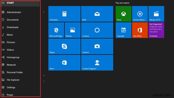 Windows 10 시작 메뉴 사용자 지정 방법 완벽 가이드