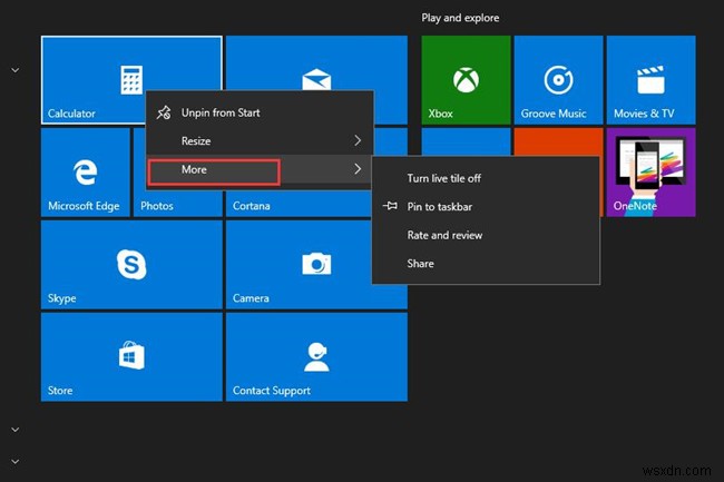 Windows 10 시작 메뉴 사용자 지정 방법 완벽 가이드