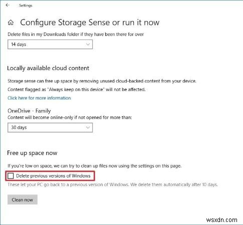 Windows.old 폴더란 무엇일까? Windows 10에서 안전하게 삭제하는 3가지 방법