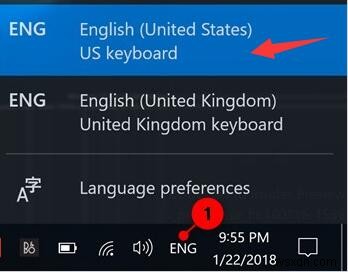 Windows 10 키보드 레이아웃 변경 방법 총정리 (단축키 설정 및 문제 해결까지)