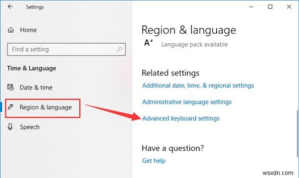 Windows 10 키보드 레이아웃 변경 방법 총정리 (단축키 설정 및 문제 해결까지)