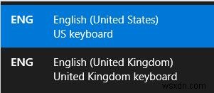 Windows 10 키보드 레이아웃 변경 방법 총정리 (단축키 설정 및 문제 해결까지)